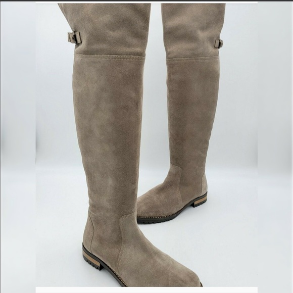 Fabianelli Shoes - Fabianelli Over the Knee Boots